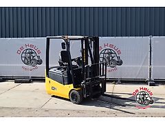Eurotrac FE18 3 stage 4.5M mast