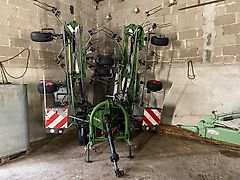 Fendt Twister 8608 DN