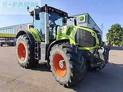 Claas axion 870
