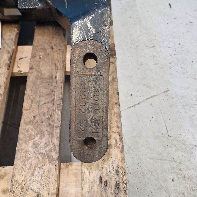 New Holland T7 (Spare part/Reservedel/Ersatzteil)