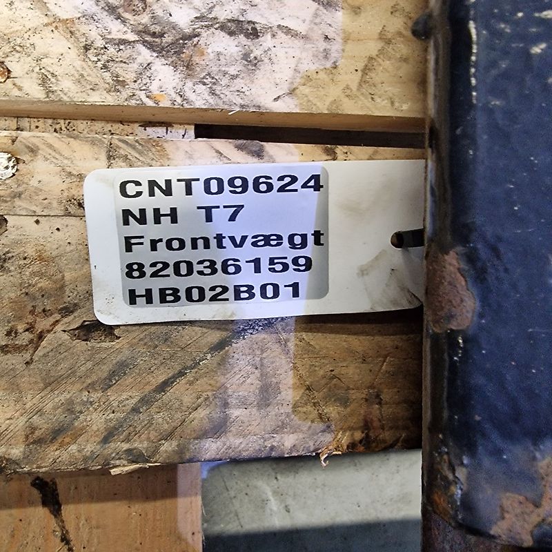 New Holland T7 (Spare part/Reservedel/Ersatzteil)