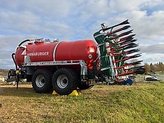 Annaburger HTS 14.27 AUSBRINGFASS