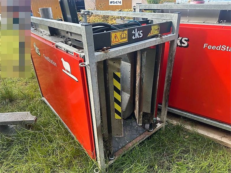 TKS FeedStation
