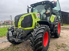 Claas AXION 810 CEBIS