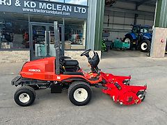 Kubota F3890 Out Front Mower (ST24090)