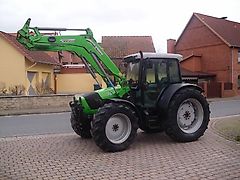 Deutz-Fahr AGROFARM 100-Vollausstattung