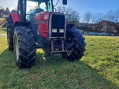 Massey Ferguson MF 6190 Dynashift