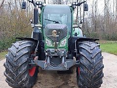 Fendt 722 Profi Plus