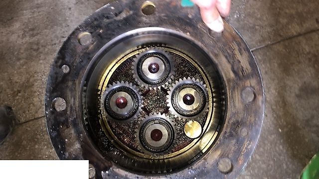 John Deere 6800 - Zwrotnica (Części zamienne)