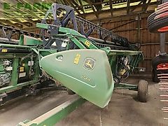 John Deere 618r + transportwagen