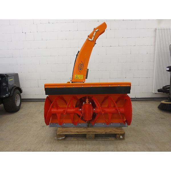 WESTA 550 / 5560 Schneefräse Frässchleuder PASQUALI