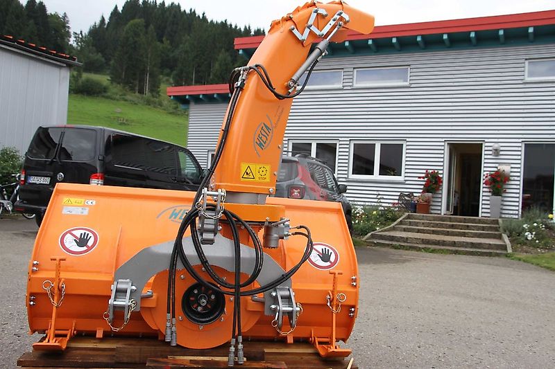 WESTA 550 / 5560 Schneefräse Frässchleuder PASQUALI