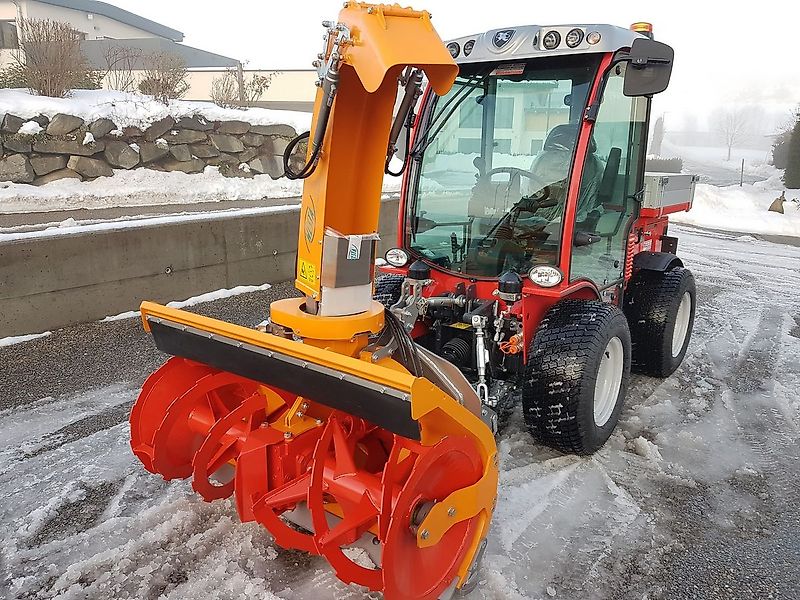 WESTA 550 / 5560 Schneefräse Frässchleuder PASQUALI