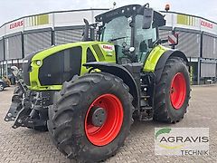 Claas AXION 930 CMATIC