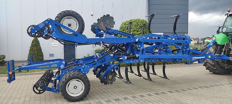 Rolmako U 436 PREMIUM - 4,0 m HP / Finanzierung, Leasing,