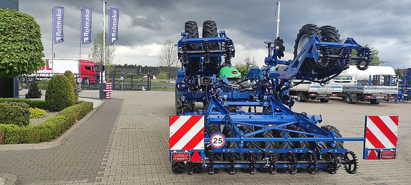 Rolmako U 436 PREMIUM - 4,0 m HP / Finanzierung, Leasing,