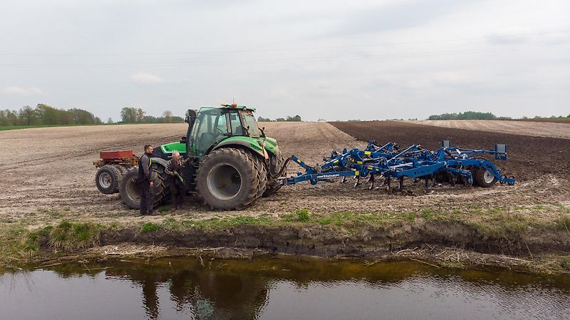 Rolmako U 436 PREMIUM - 4,0 m HP / Finanzierung, Leasing,