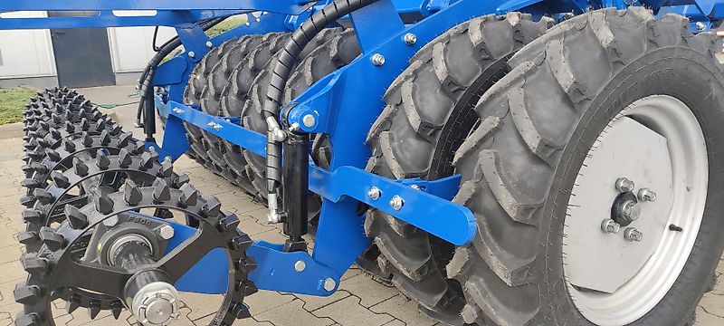 Rolmako U 436 PREMIUM - 4,0 m HP / Finanzierung, Leasing,