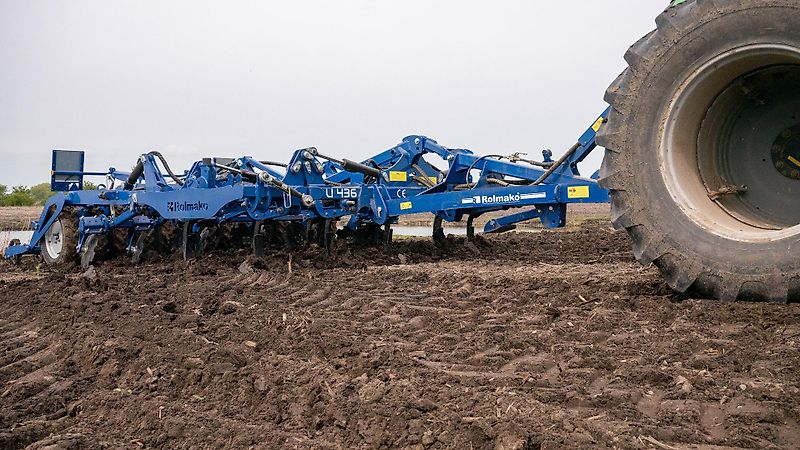 Rolmako U 436 PREMIUM - 4,0 m HP / Finanzierung, Leasing,