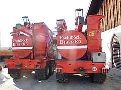 Eschlböck # # # Biber 84 k. Jenz, Albach, MUS MAX, Pezzolato, Heizohack,# # #