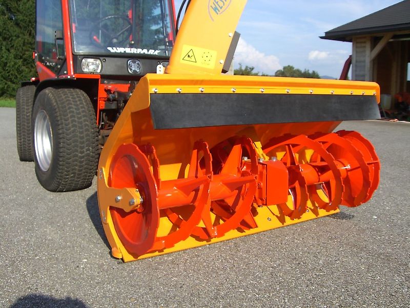 WESTA 4550 Schneefräse Frässchleuder Kubota Hako