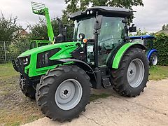 Deutz-Fahr 5075 Keyline