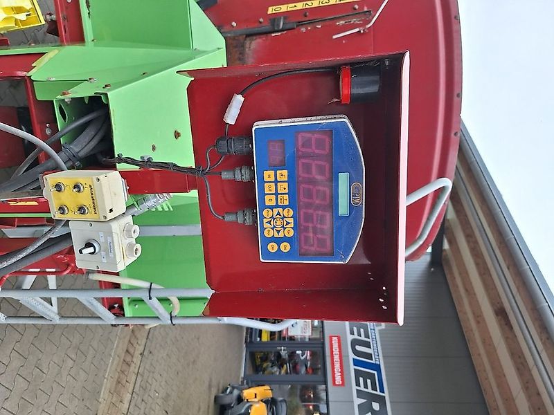 Strautmann Vertimix 1251 Futtermischwagen Mischwagen