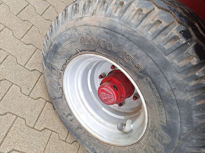 Strautmann Vertimix 1251 Futtermischwagen Mischwagen