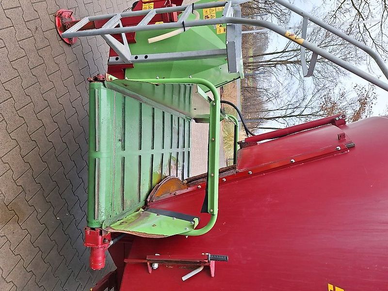Strautmann Vertimix 1251 Futtermischwagen Mischwagen