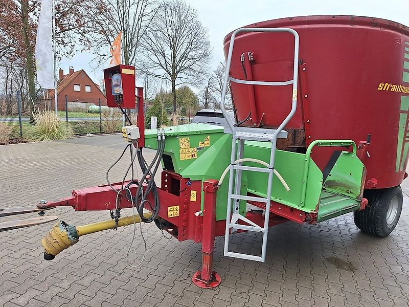Strautmann Vertimix 1251 Futtermischwagen Mischwagen