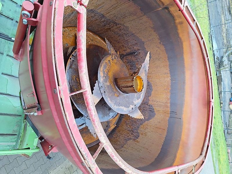 Strautmann Vertimix 1251 Futtermischwagen Mischwagen