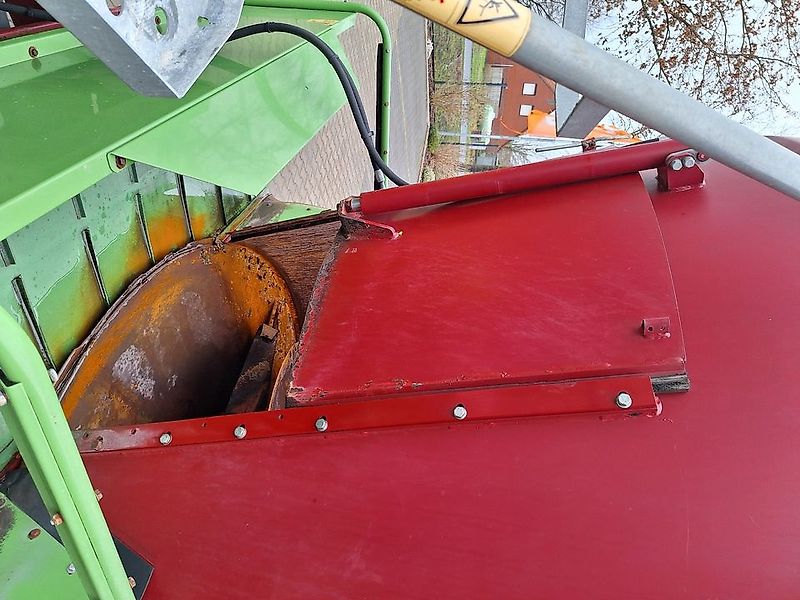 Strautmann Vertimix 1251 Futtermischwagen Mischwagen