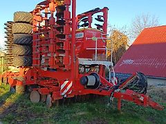 Pöttinger Terrasem C8 Artis