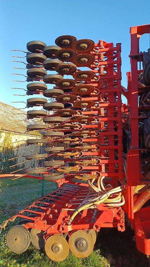 Pöttinger Terrasem C8 Artis