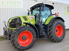 Claas axion 800 cmatic s5