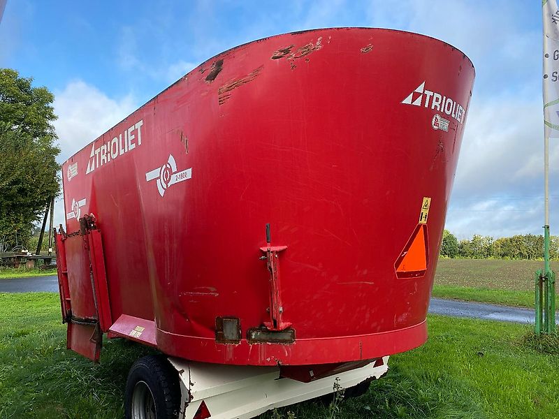 Trioliet SM-2-18-K
