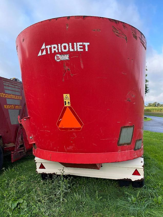 Trioliet SM-2-18-K