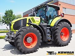 Claas Axion 920 CMATIC, GPS, CEMIS1200, PTO