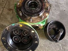 John Deere 3400 - [CZĘŚCI] (Części zamienne)