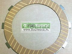 Deutz-Fahr TARCZKA CIERNA DEUTZ AGROTRON 04419769