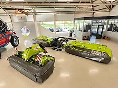 Claas Disco 9300 C Contour & Disco 3200 Fc Move