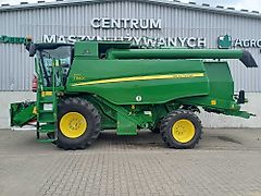 John Deere T550
