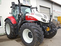 Steyr Profi 6150 CVT
