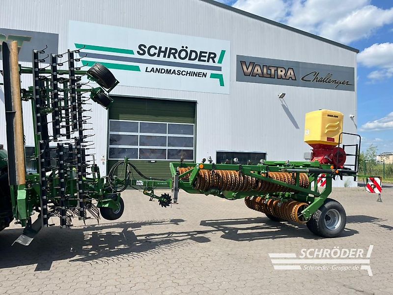 Düvelsdorf GREEN RAKE PLUS 7,50 M + TERRA ROLLER