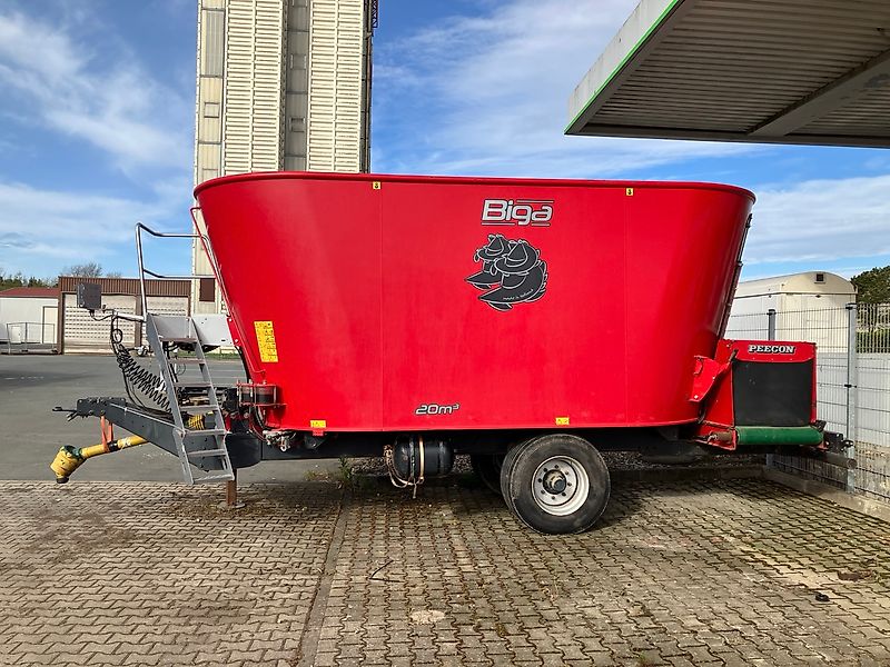 Peecon Biga 20-215 Twin Plus
