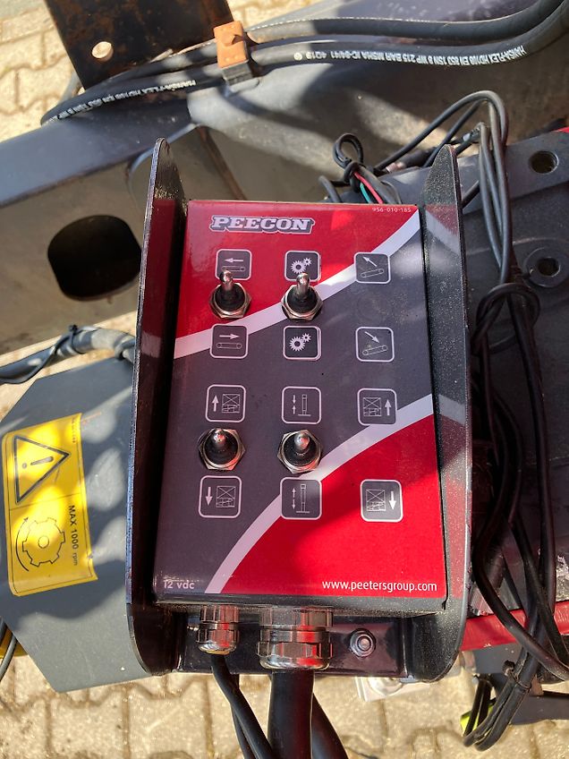 Peecon Biga 20-215 Twin Plus