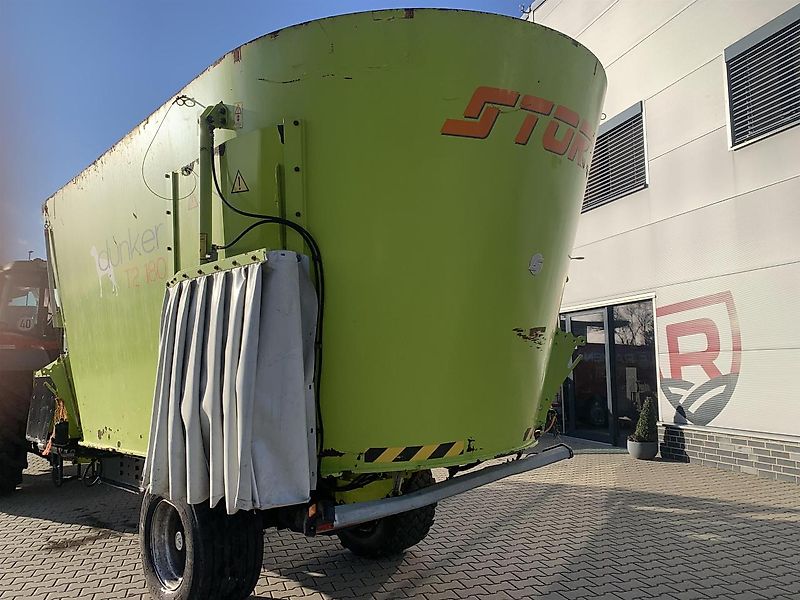 Storti Dunker T 2 180