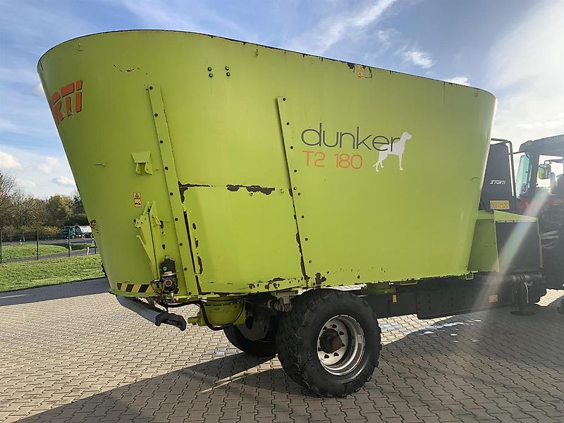 Storti Dunker T 2 180