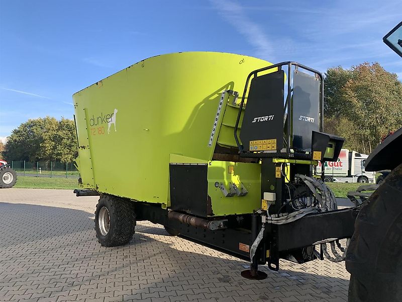 Storti Dunker T 2 180