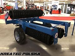 Agristal ACKERWALZEN CAMBRIDGE 1-hydraulikzylinder (WUC)